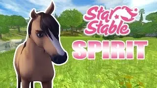 Star Stable [Aktualizacja 10.05.17] - Mustang z dzikiego Jorvik