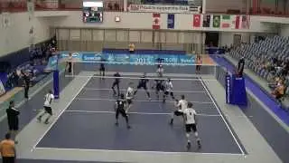Team Alberta vs Team Manitoba WCSG Semi Final