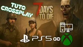 COMMENT REJOINDRE DES AMIS SUR 7 DAYS TO DIE [TUTO]