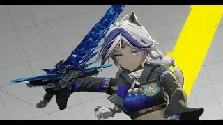 Arknights: Endfield Beta Test 1 | Marble Aggelomerai | Electric Team