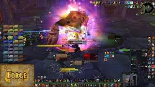 Forge Naxxramas Progress Main Tank POV: Loatheb
