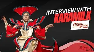 Karamilk Exit Interview | Canada&rsquo;s Drag Race Season 6 Finalist on Performance, Pressure & Growth