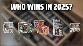 The Top 5 Best Battery Organizer in 2025 - Must Watch Before Buying!
