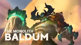 Baldum Abilities: Wild Prison