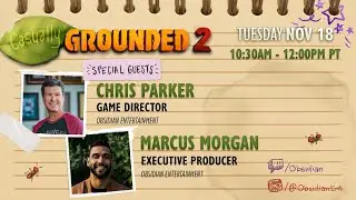 🔴 HOY TENEMOS NUEVA INFO de GROUNDED 2 (Espero 😅)