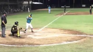 Kobe Lopez Regional Semi Final Archbishop McCarty