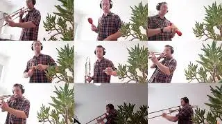 Lambada (Trombone Cover)