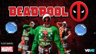 Deadpool First Appearance NFT on VEVE! Price Predictions and Popularity. Which ones should you get?
