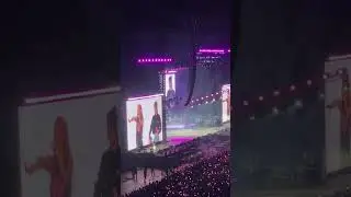 view cat 4 blackpink concert gelora bung karno GBK jakarta