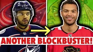 SETH JONES TRADED TO THE CHICAGO BLACKHAWKS!