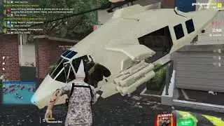 General Fnc Saves the Day
