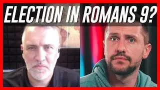 Election Vs Freewill, God's Providence, Romans 9 @Soteriology101