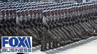 Two-star general: China's growing forces put America at 'disadvantage'