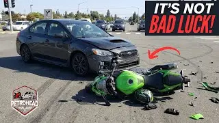 Avoiding Accidents Isn&rsquo;t Luck &mdash; It&rsquo;s a Learnable Skill