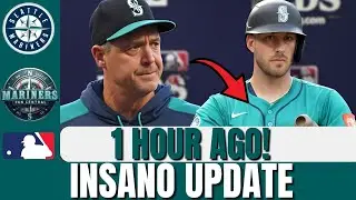 WOW! MASSIVE Update... Why The Mariners GAVE UP... MARINERS NEWS!