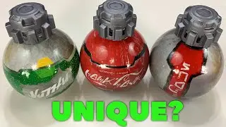 Is the Star Wars Galaxy's Edge Coke Bottle Unique?