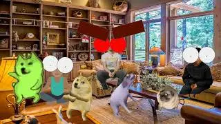 PAWSOME DANCING DOGS