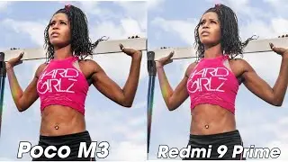 Poco M3 vs Redmi 9 Prime Camera Comparison | Poco M3 vs Camera Test | Redmi 9 Prime