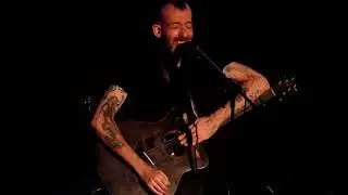 JON GOMM - Dream Factories - 17th October 2021 - The Globe, Cardiff