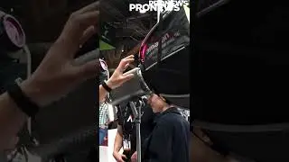Aputure Light Attachments | NAB 2023 #pronews