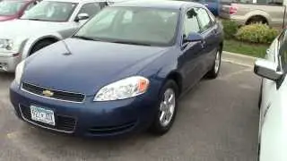 2006 Chevrolet Impala LT