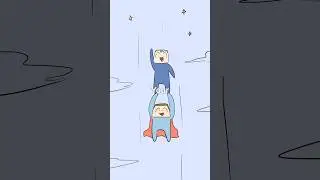 He Carried His Brother to School Every Day