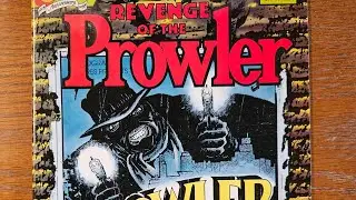Reviewing Revenge of the Prowler number 1