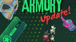 CS2 Armory Update Unpacked: New Community Stickers & Charm