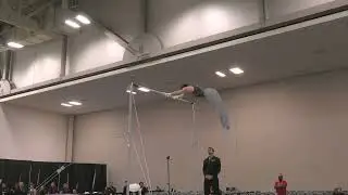 Michael Weiner  - High Bar -  2024 Elite Team Cup