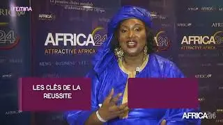Femina : Nabou FALL, Cheffe d'entreprise, &eacute;crivaine et conf&eacute;renci&egrave;re - S&eacute;n&eacute;gal