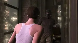Madison dream sequence - All QTE outcomes - Heavy Rain (PC)