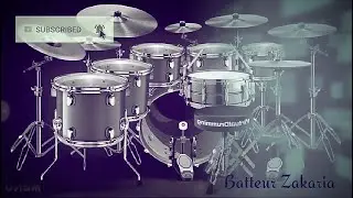 Chaabi 2020/2021 Maestro Zyko DJ(Batteur;Rythmique)06منوعات شعبية