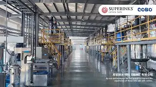 SUPERINKS FACTORY INTRODUCTION VIDEO