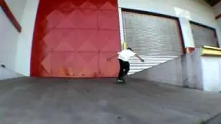 Patrick Nollie Bigspin Heel Gap To Bank
