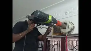 Chennai Core Cutting #corecutting #concretecutting #cleanwork