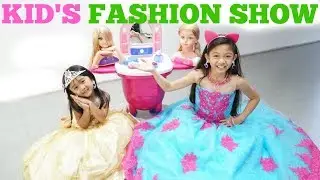 FASHION SHOW with KAYCEE & RACHEL