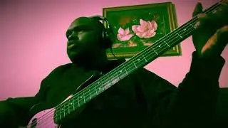 Control remix Janet Jackson; Donyea Goodman bass cover