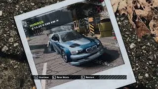 No CRASH no Nitro only pure Skill - Need for Speed Most Wanted ( Perfect Drive gameplay )