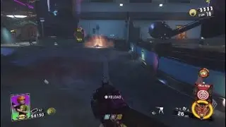 Infinite warfare :ZIS * FHR Windfall with Electric core