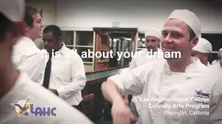 Culinary Arts Program in LAHC