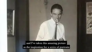 Three Questions to Oliver Chanarin