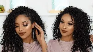 FALL GLAM MAKEUP TUTORIAL 2018