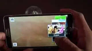 Samsung galaxy note 3 review camera/ camcorder part 1