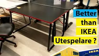 Игровой стол Ikea Huvudspelare 2023 г.