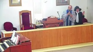 Sunday Worship Service - Predestinate to Conform to the Image of Jesus Christ - Jan 18, 2026