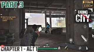 Fading City Early Access Android Gameplay Walkthrough - Part 3