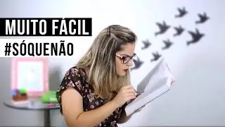SEMANA DE PROVAS | Vlog da Joy