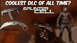 Should You Buy Ghosts of Tabor's Splinter Cell DLC?