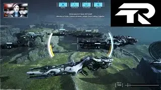 DREADNOUGHT - Furia Mid Range Rapid Sniping Gameplay ✔