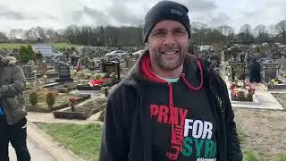 Bradford Annual Graveyard Clean-Up | Cemetery Road BD7 | Live | 28 March 2021